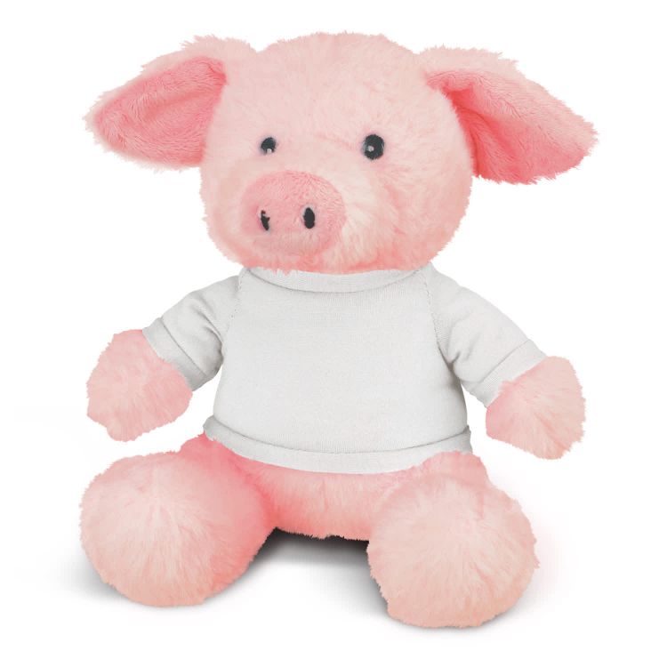 Picture of Pig Plush Toy