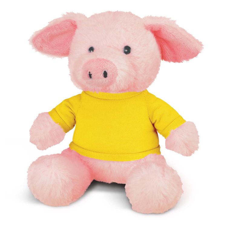 Picture of Pig Plush Toy