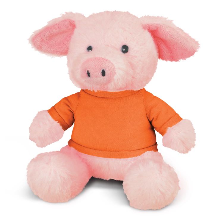 Picture of Pig Plush Toy