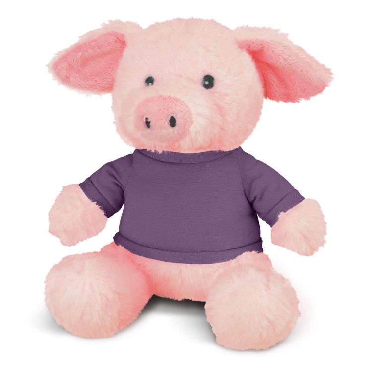 Picture of Pig Plush Toy