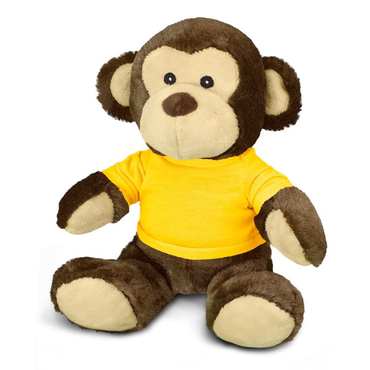 Picture of Monkey Plush Toy