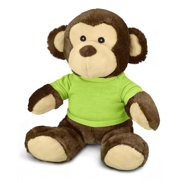 Picture of Monkey Plush Toy