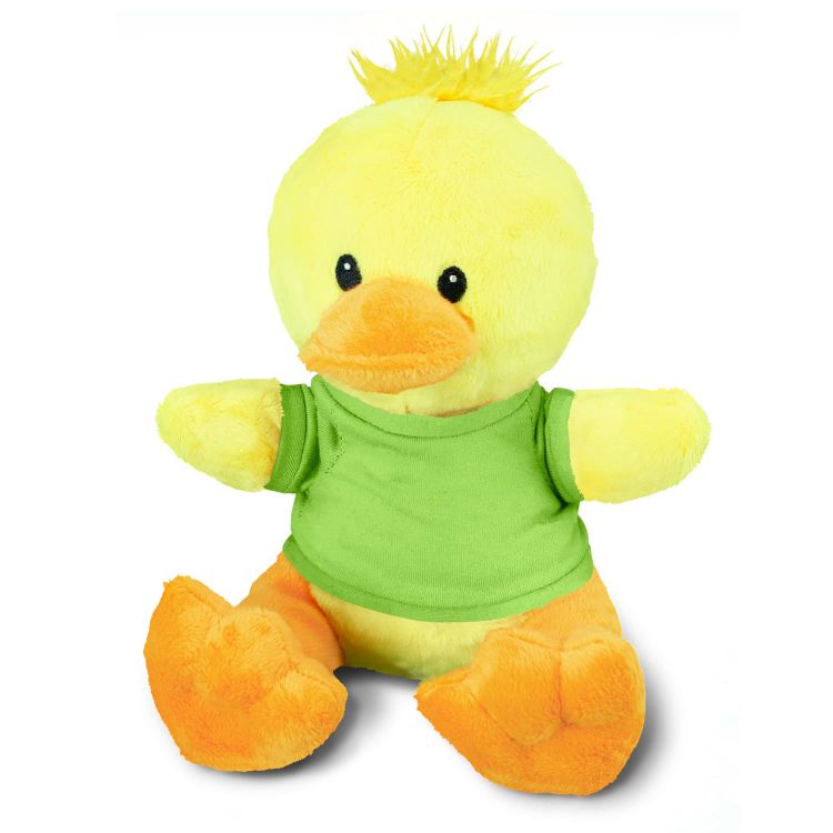 Picture of Duck Plush Toy