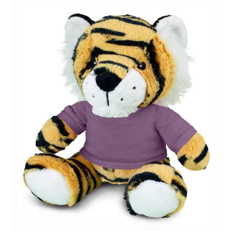 Picture of Tiger Plush Toy