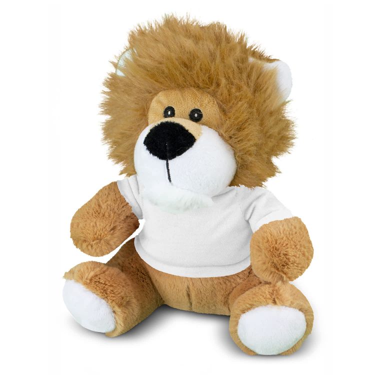 Picture of Lion Plush Toy