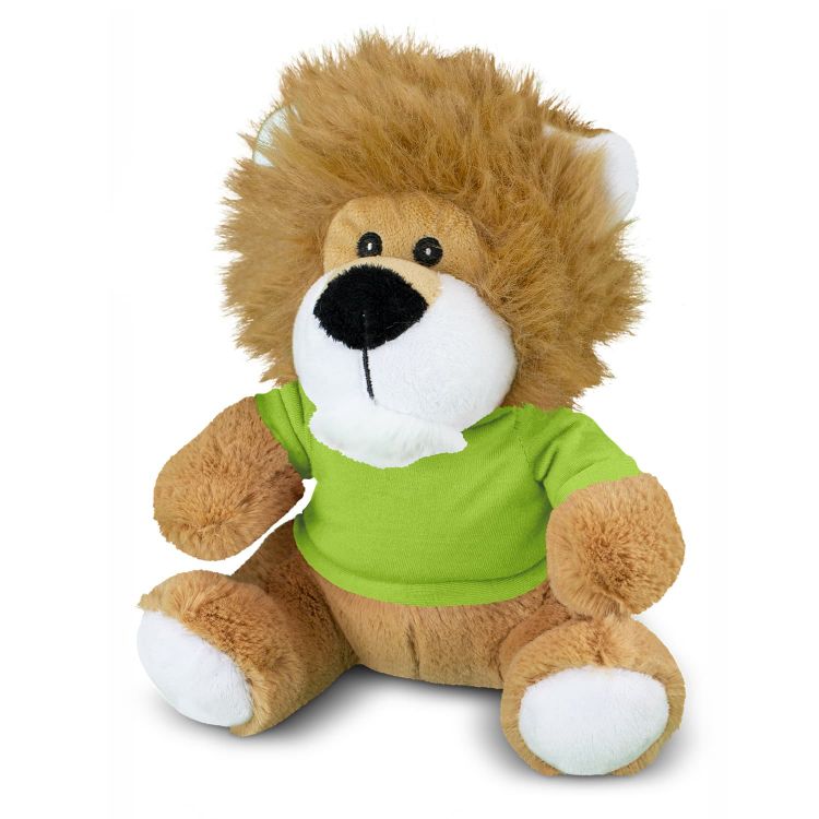 Picture of Lion Plush Toy