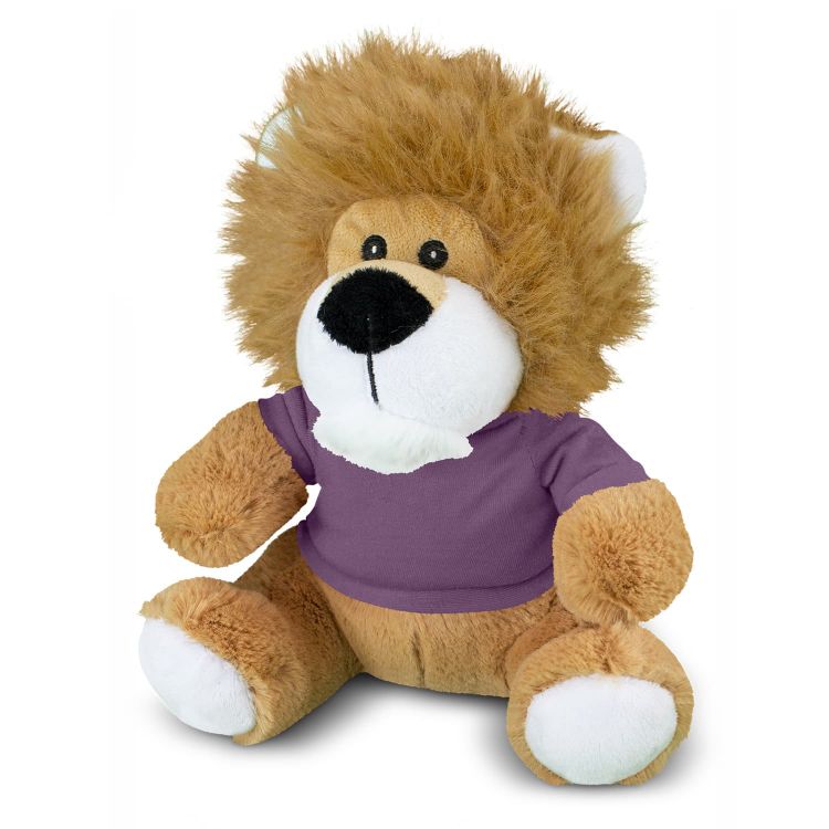 Picture of Lion Plush Toy