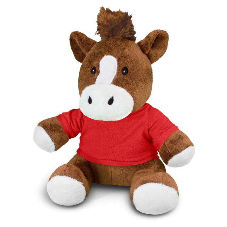 Picture of Horse Plush Toy