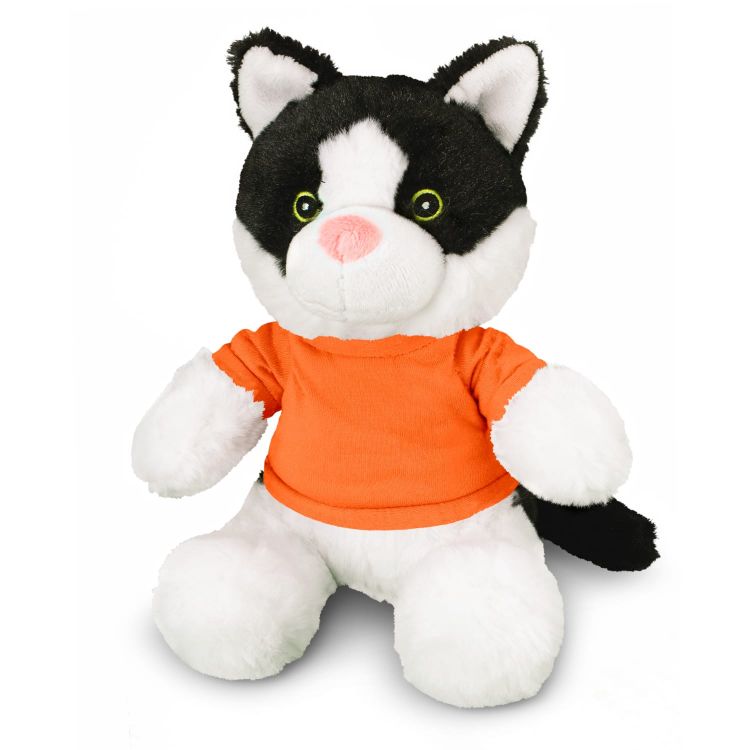 Picture of Cat Plush Toy