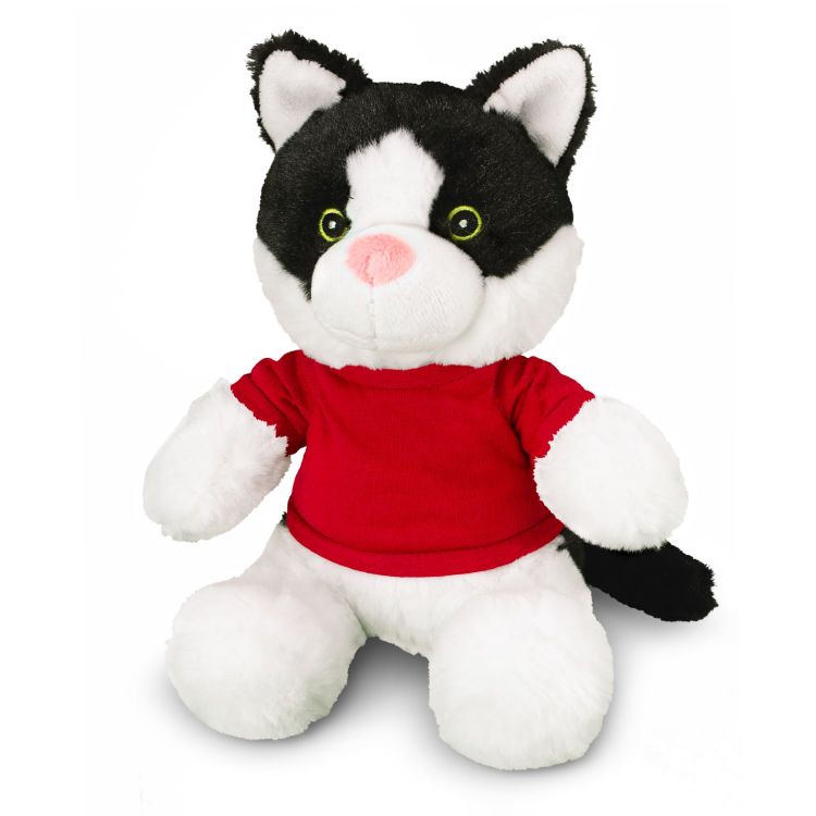 Picture of Cat Plush Toy