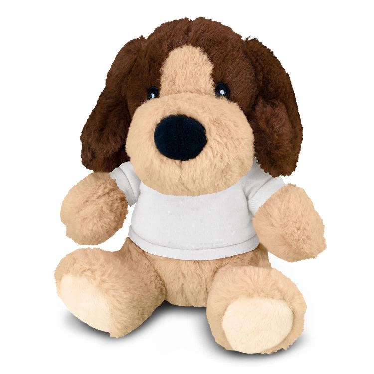 Picture of Dog Plush Toy