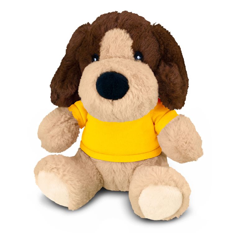 Picture of Dog Plush Toy