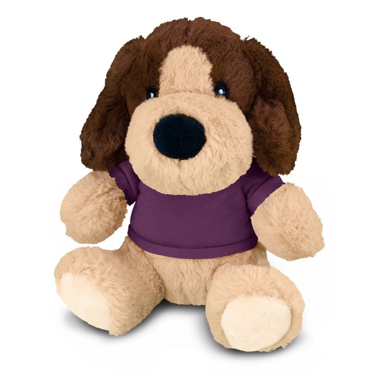 Picture of Dog Plush Toy