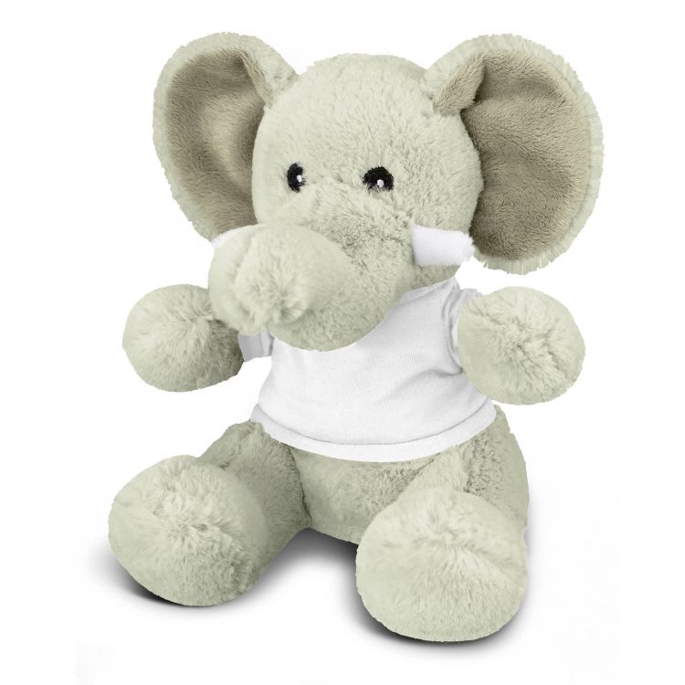 Picture of Elephant Plush Toy