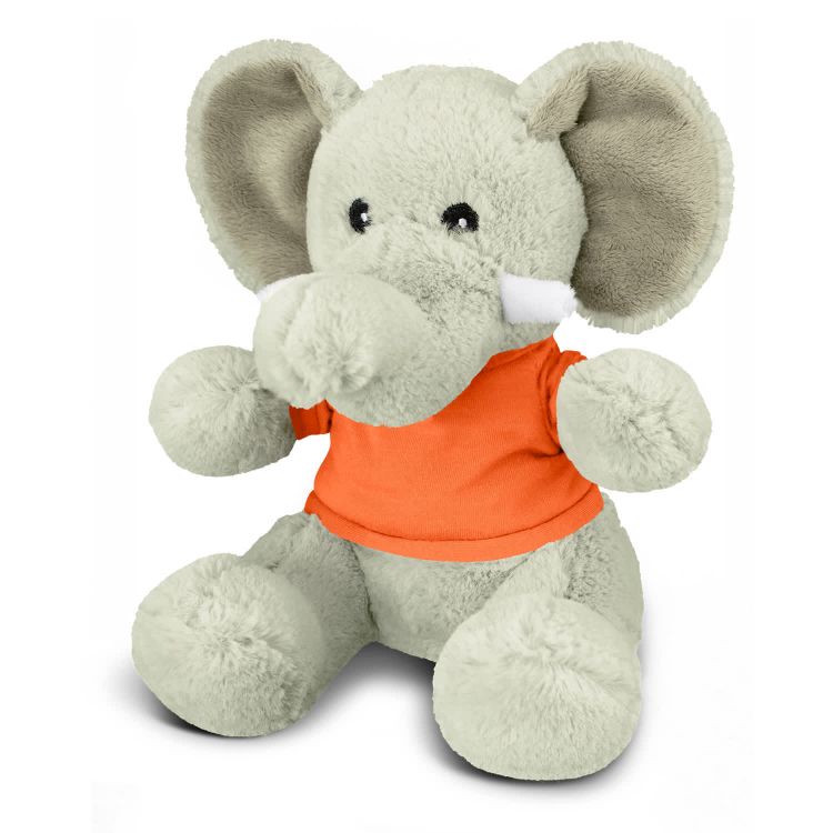 Picture of Elephant Plush Toy