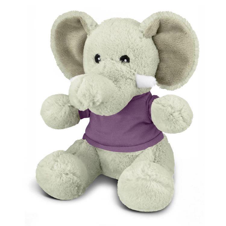 Picture of Elephant Plush Toy