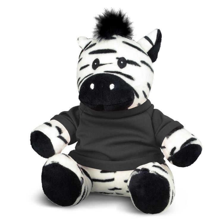 Picture of Zebra Plush Toy