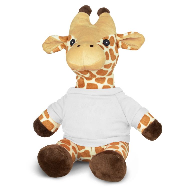 Picture of Giraffe Plush Toy