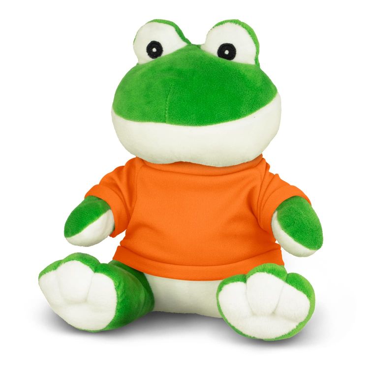 Picture of Frog Plush Toy