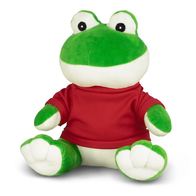 Picture of Frog Plush Toy