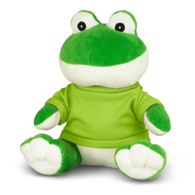 Picture of Frog Plush Toy