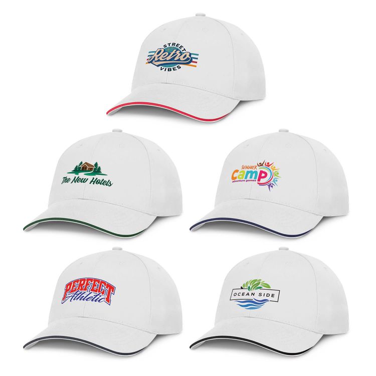 Picture of Swift Cap - White