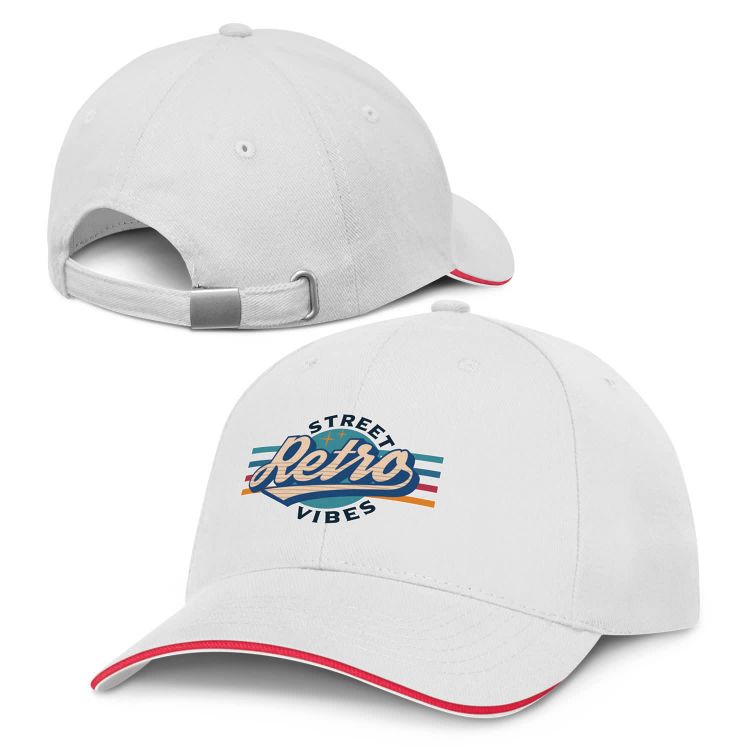 Picture of Swift Cap - White