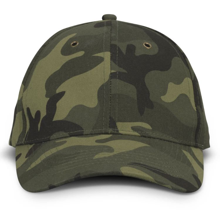 Picture of Camouflage Cap