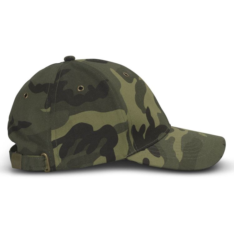 Picture of Camouflage Cap