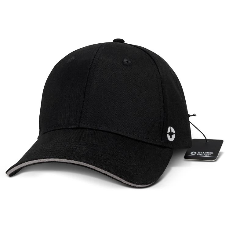 Picture of Swiss Peak 6 Panel Cap