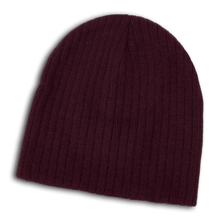 Picture of Nebraska Cable Knit Beanie