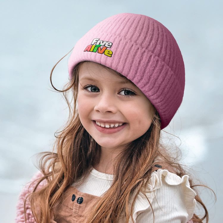 Picture of Avalanche Brushed Kids Beanie