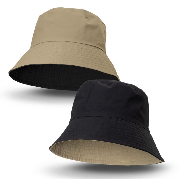 Picture of Reversible Ripstop Bucket Hat