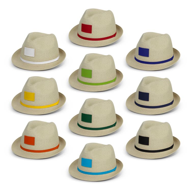 Picture of Bruno Fedora Hat