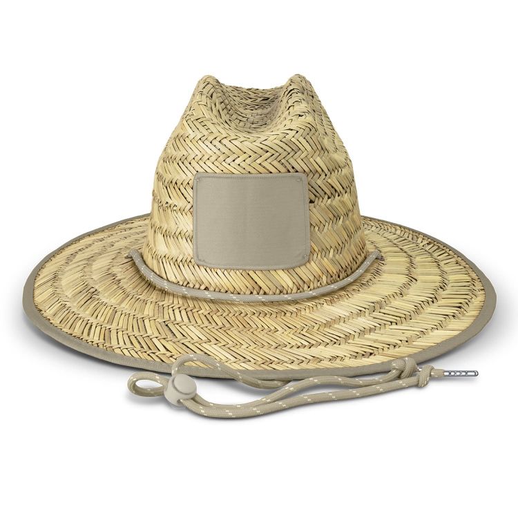 Picture of Tiki Straw Hat