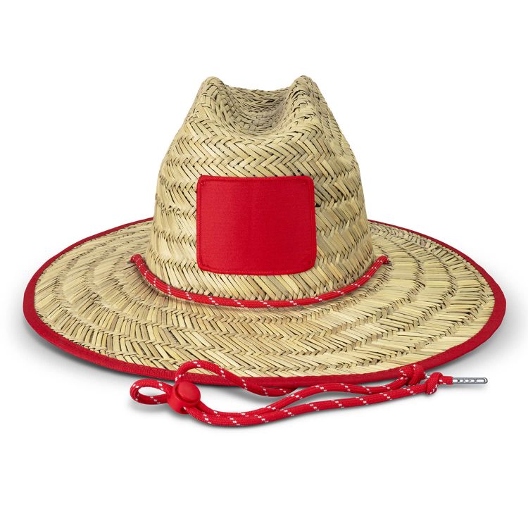 Picture of Tiki Straw Hat