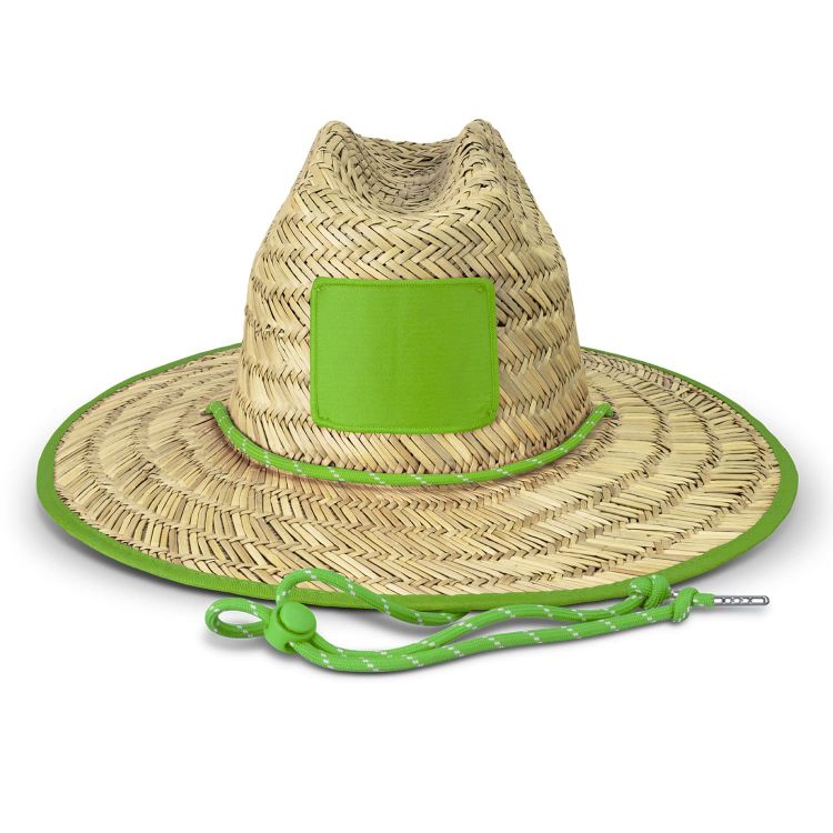 Picture of Tiki Straw Hat