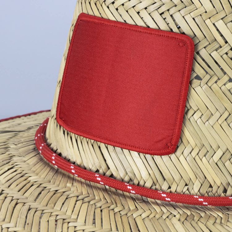 Picture of Tiki Straw Hat