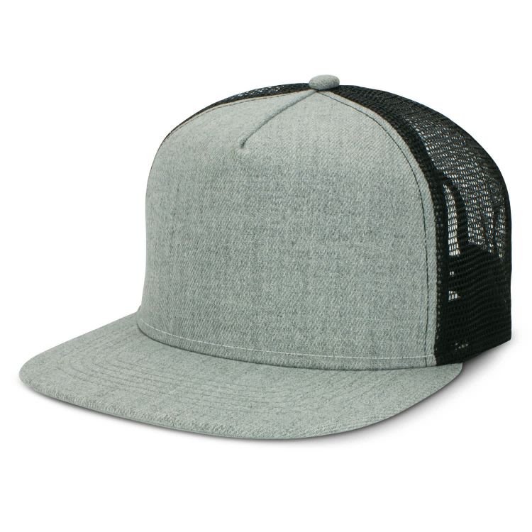 Picture of Jackson Flat Peak Trucker Cap