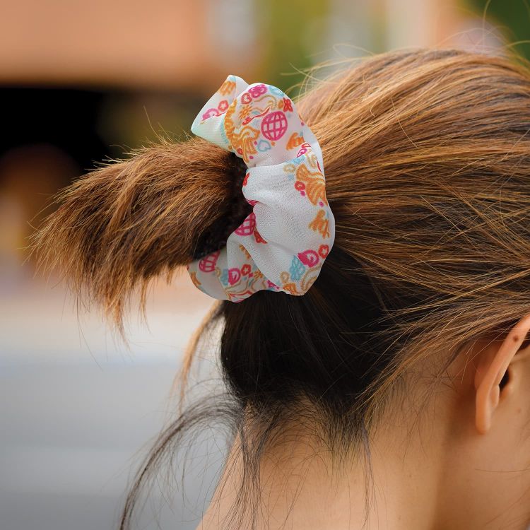 Picture of Hair Scrunchie - Set of 2