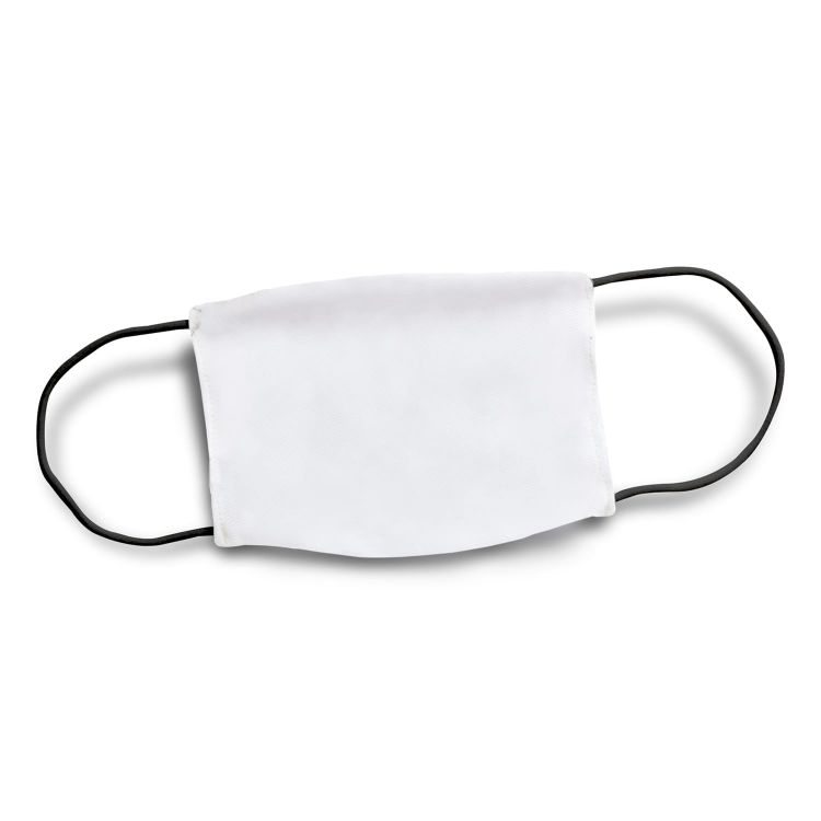 Picture of Reusable Face Mask Full Colour - Small