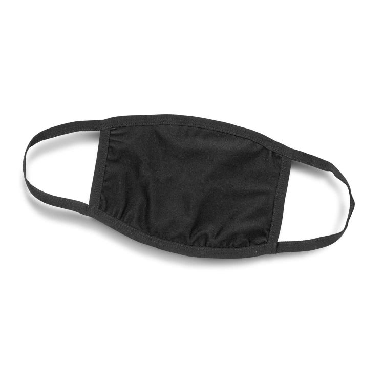 Picture of Reusable 3-ply Cotton Face Mask