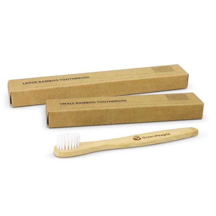 Picture of Bamboo Toothbrush