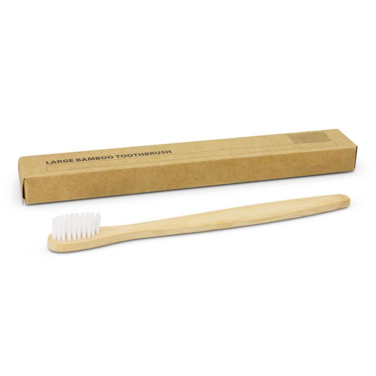 Picture of Bamboo Toothbrush