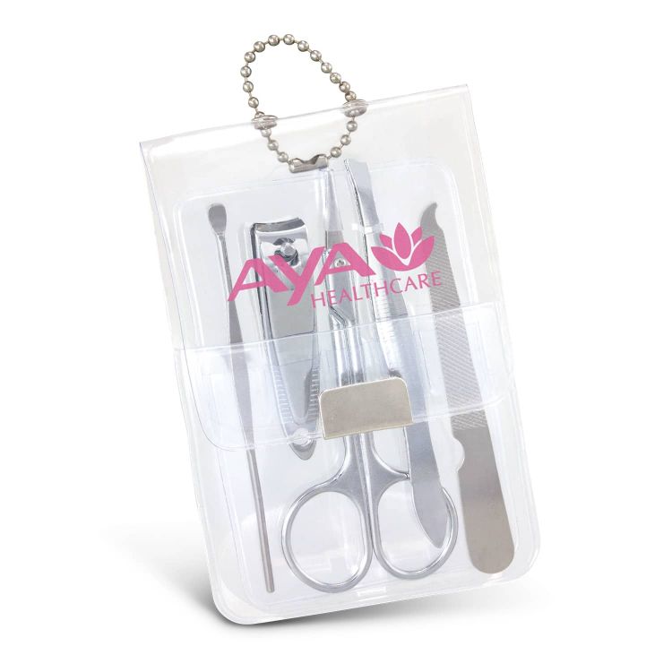 Picture of Vinyl Manicure Set