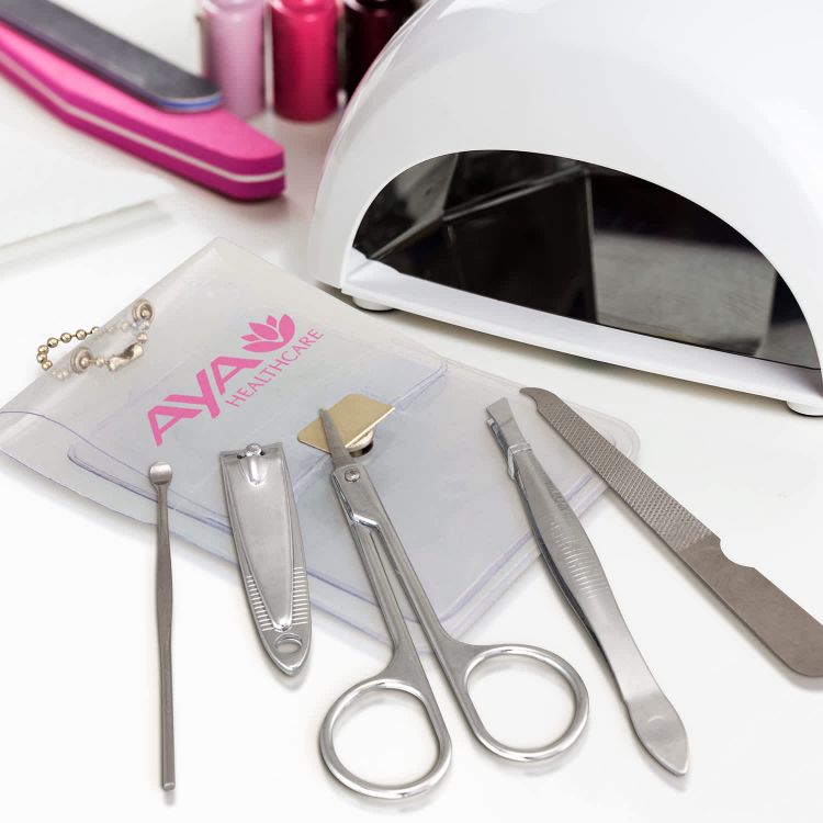 Picture of Vinyl Manicure Set