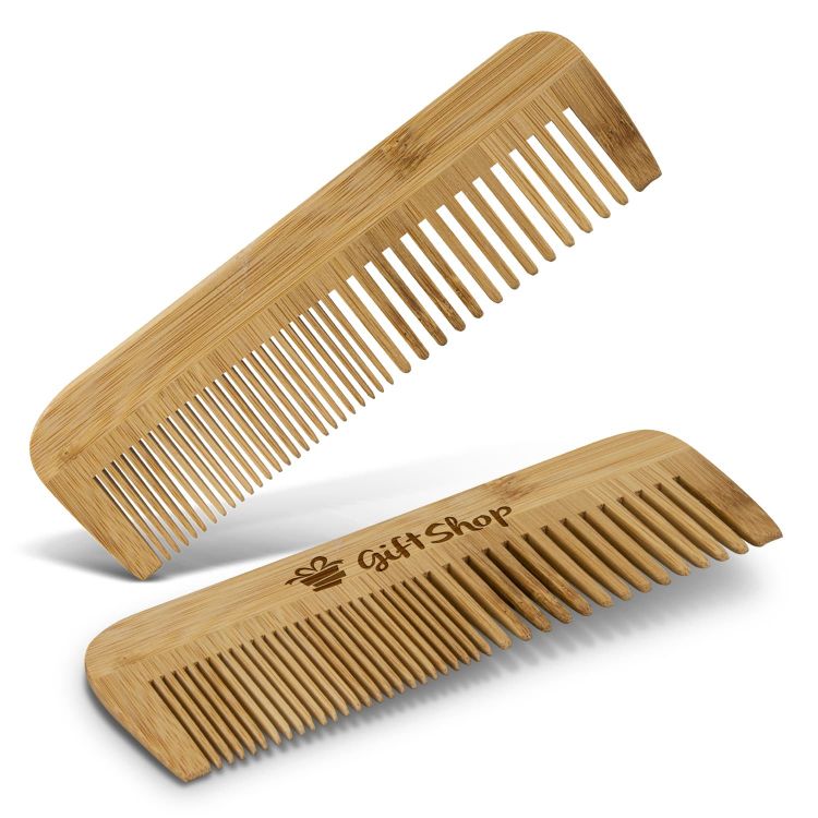 Picture of Bamboo Hair Comb