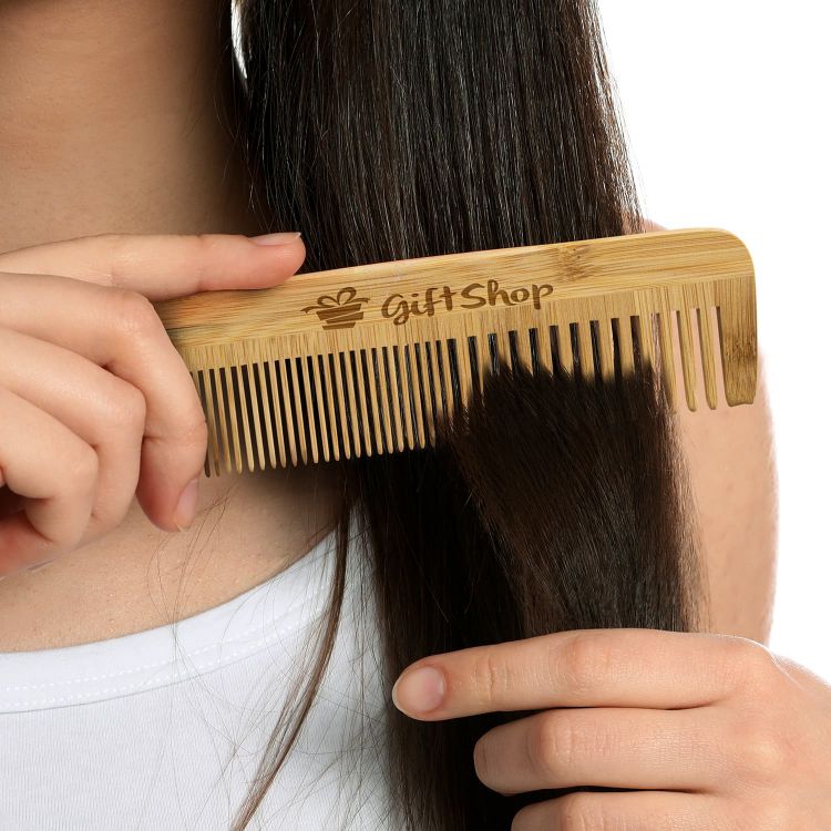 Picture of Bamboo Hair Comb