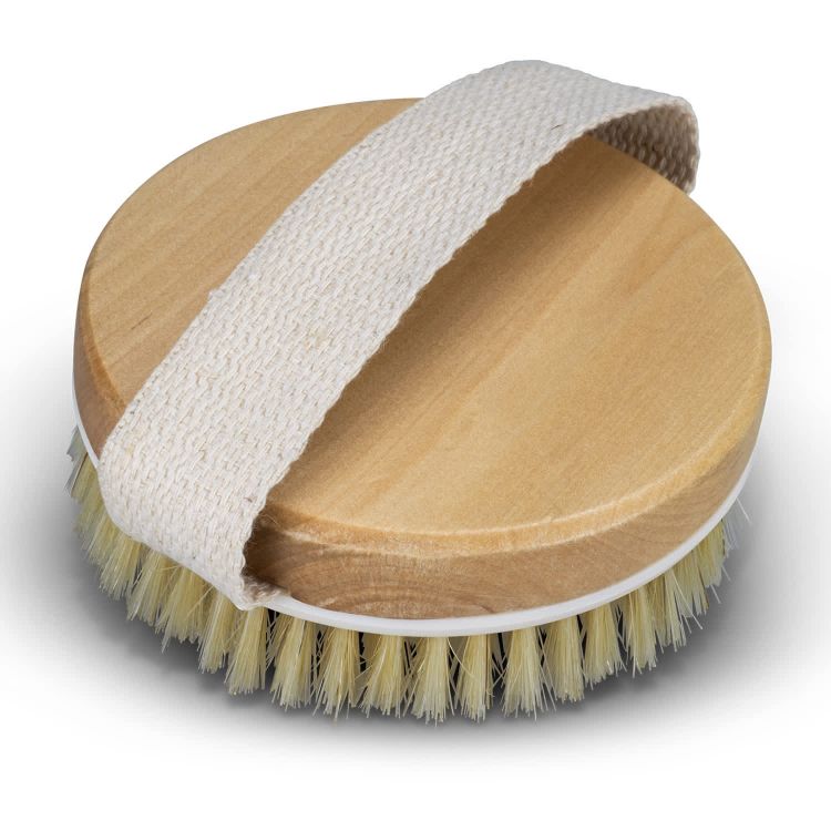 Picture of Wooden Body Brush