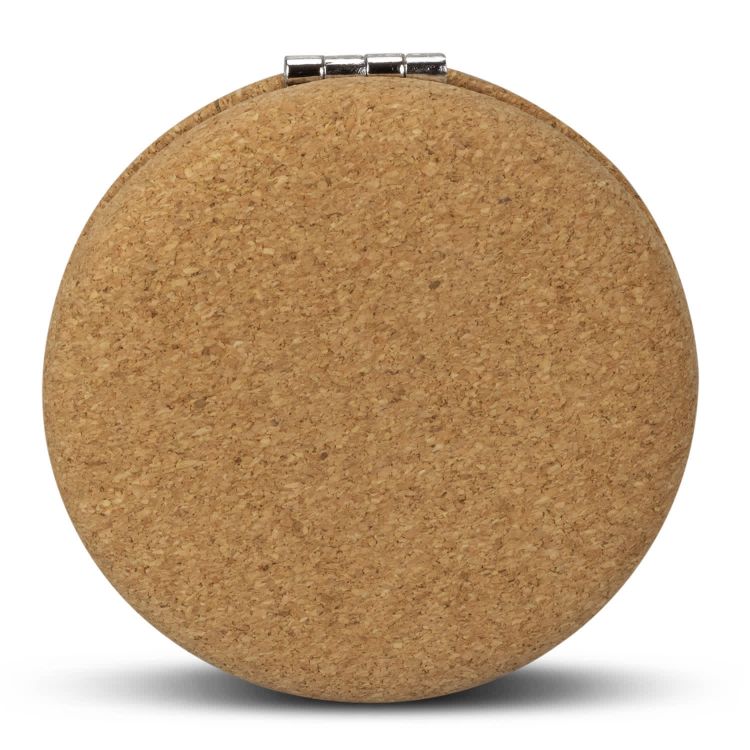 Picture of Cork Compact Mirror